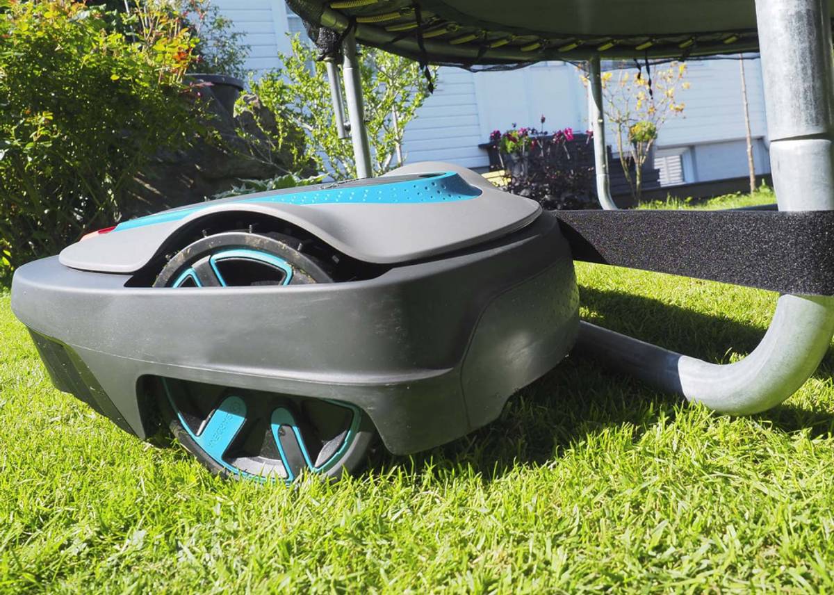 Robostop Quad - 4pc Mower Guard Set