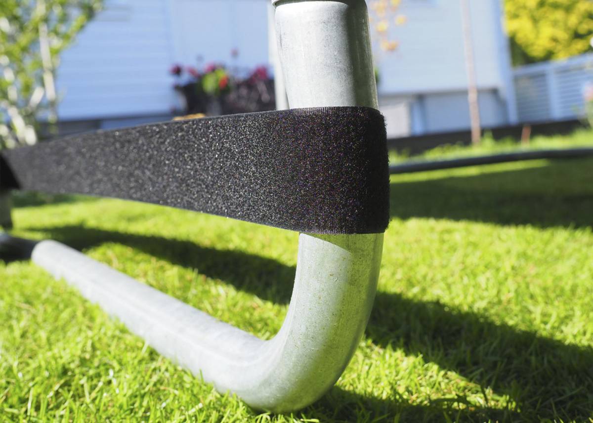 Robostop Quad - 4pc Mower Guard Set