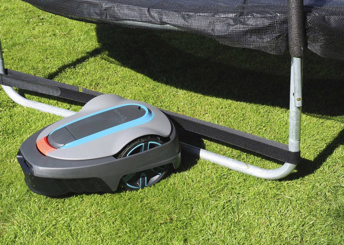 Robostop Quad - 4pc Mower Guard Set